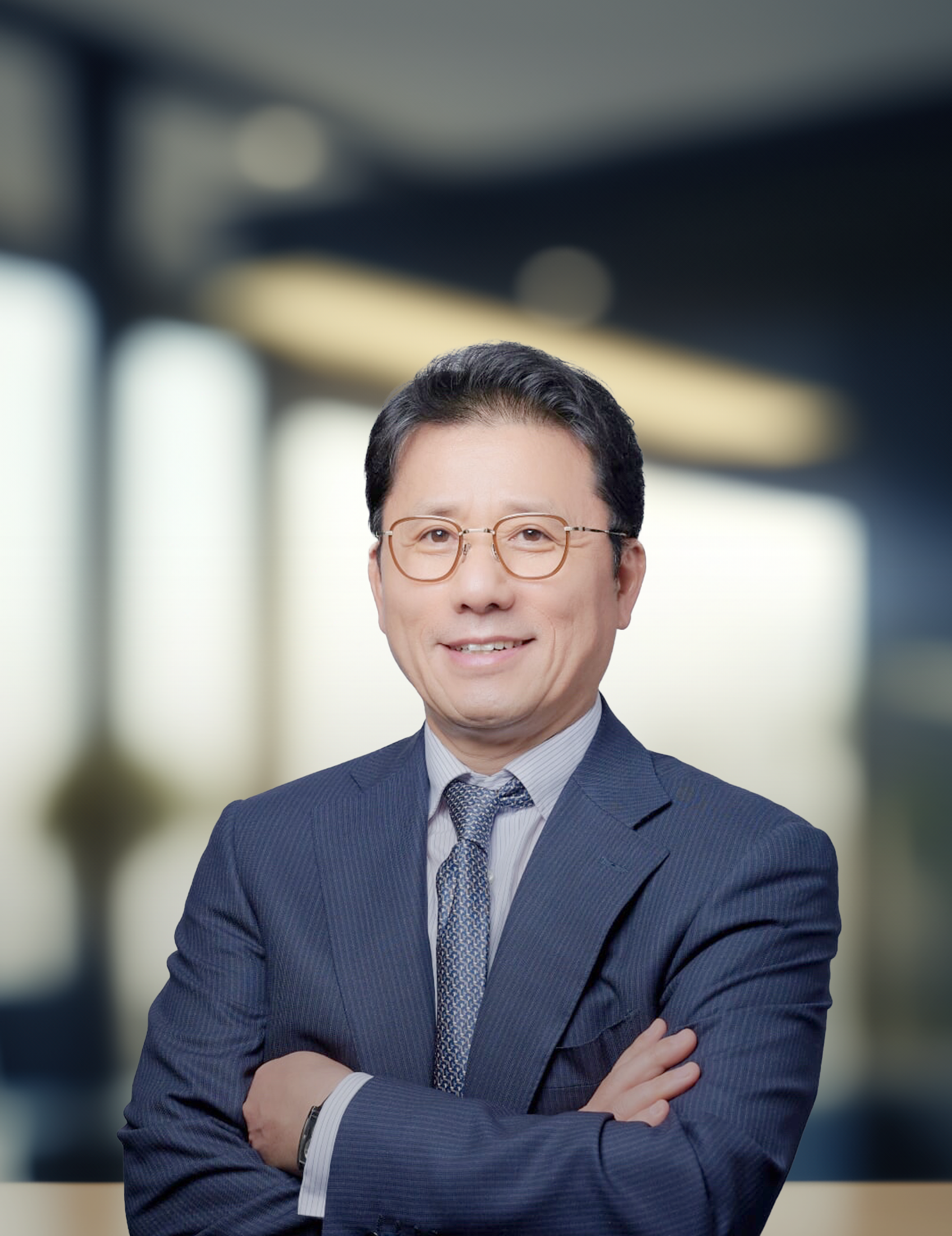 Kyoung Ryul Lee, MD, PhD, CEO of the SCL Group, Seoul Clinical Laboratory, a Specialist in Laboratory Medicine