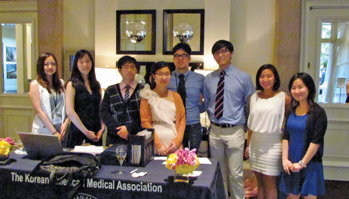 Korean American Medical Student Association (KAMSA), 2012