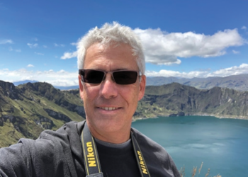 Congratulatory Message from Samuel Greengard