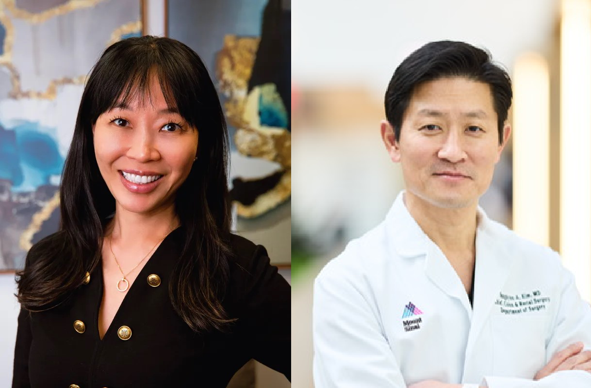 KAMPANY (Korean American Medical Practitioners Association of New York): Interview with Dr. Hyunjoon Lee, Current President and Dr. Sanghyun Alex Kim, Past President