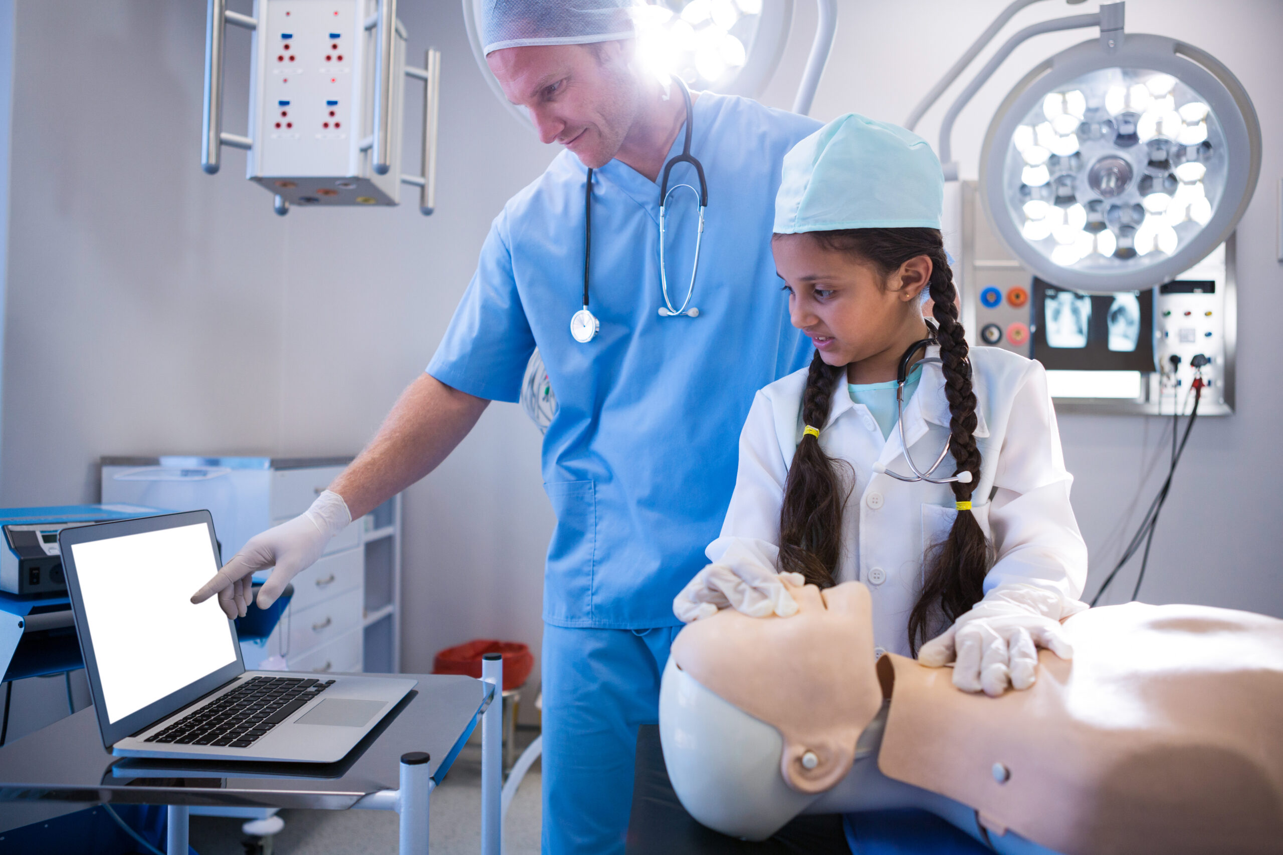 Sevaro’s Children’s Health Literacy project