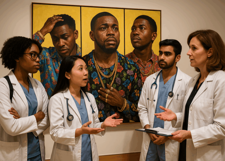 Bridging Medicine and Art: VCU’s Innovative Approach to Healing and Education