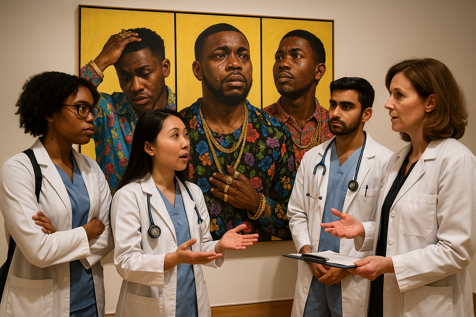 Bridging Medicine and Art: VCU’s Innovative Approach to Healing and Education