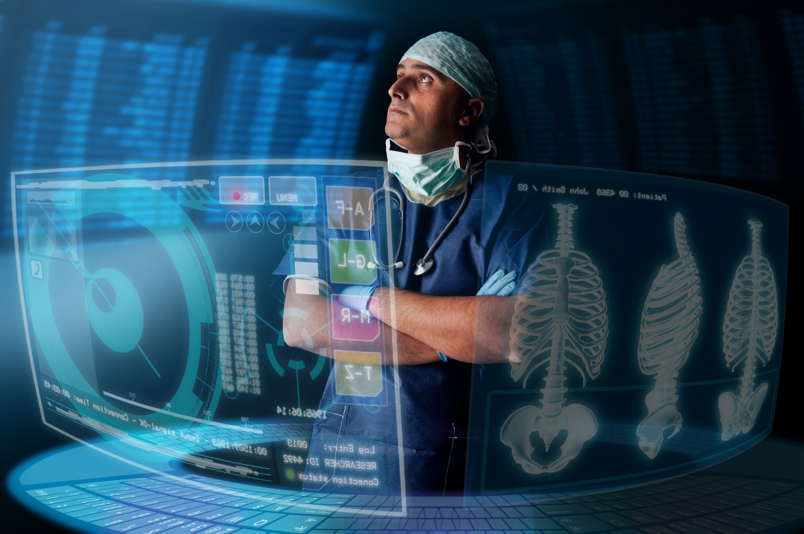 The Future of Healthcare is in the Home