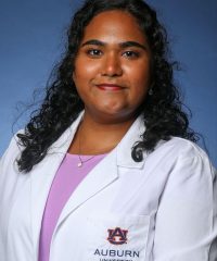 Raveena Baskaran, PharmD Candidate