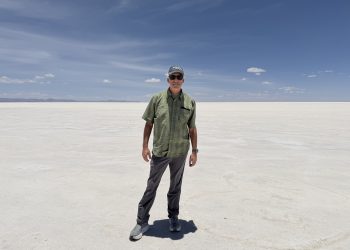 Sam Greengard’s Interview: AI in Healthcare, Seen from the Outside