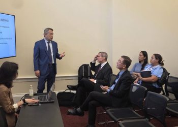 From Awareness to Action: A Congressional Forum on Gastric Cancer Prevention